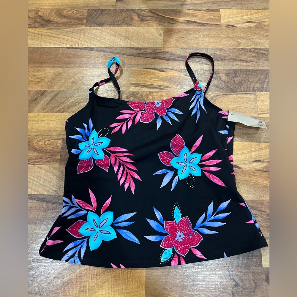 Vintage tankini Top